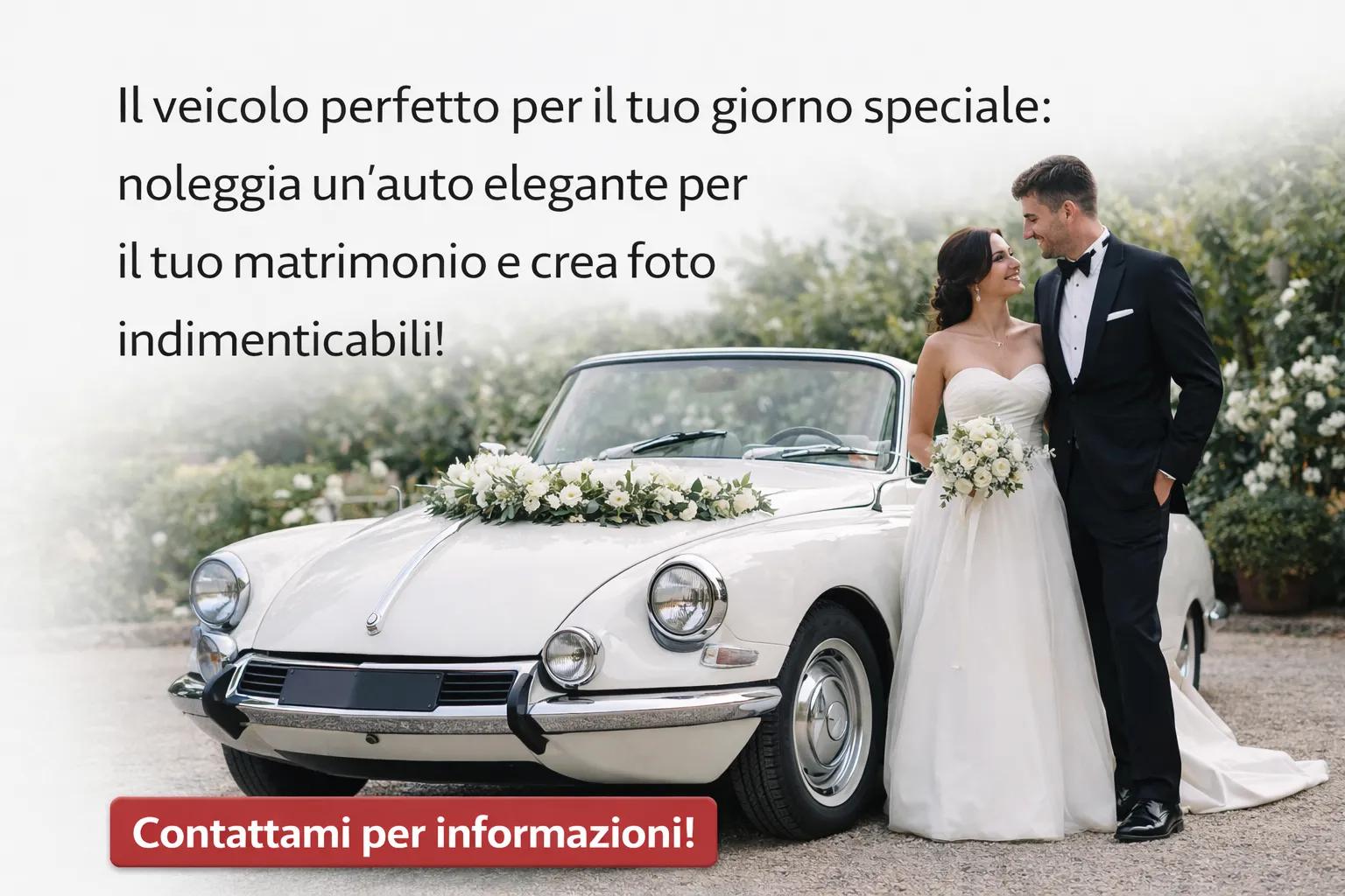 Chiedi la tua Auto