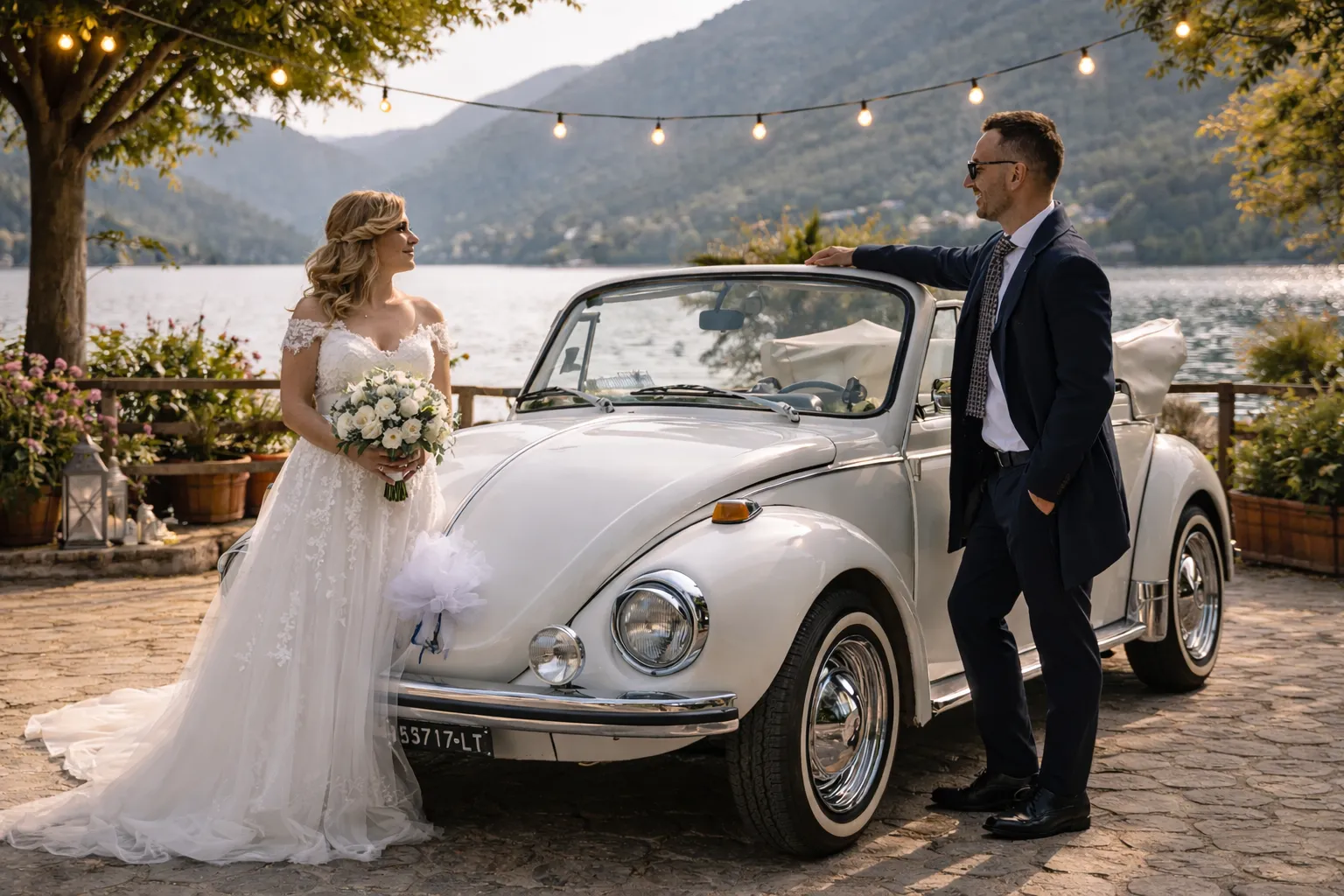 Maggiolino Cabrio