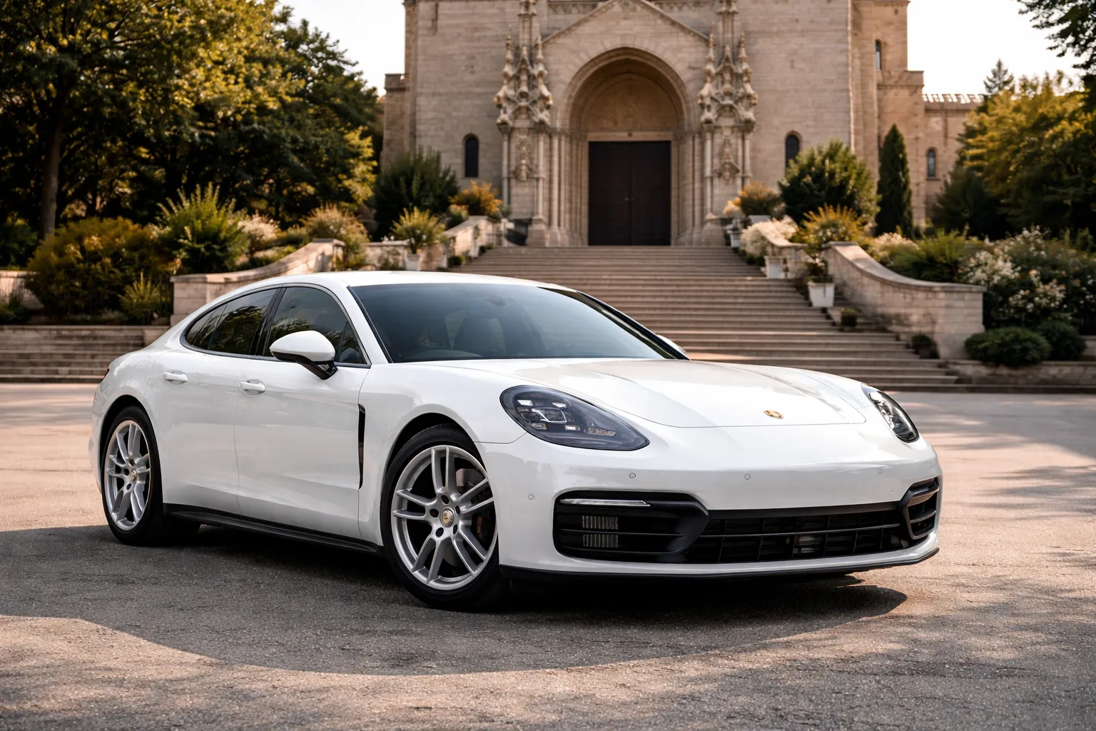 Porsche Panamera GT